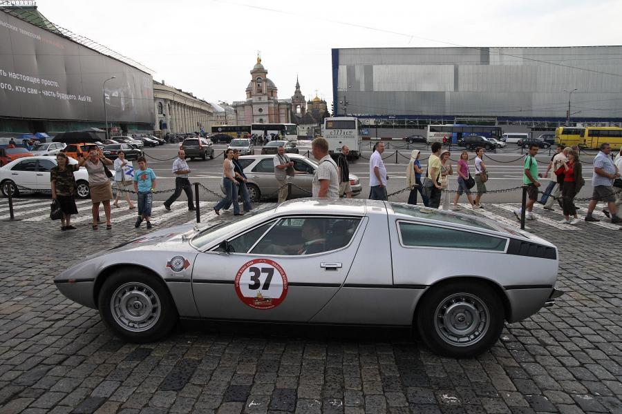  Maserati Bora 1998 года  (фото 6 из 8)